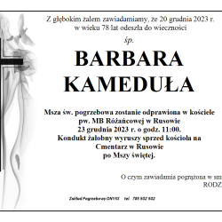 p-BARBARA-KAMEDUA