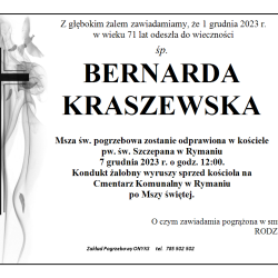 p-BERNARDA-KRASZEWSKA
