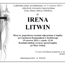 p-IRENA-LITWIN
