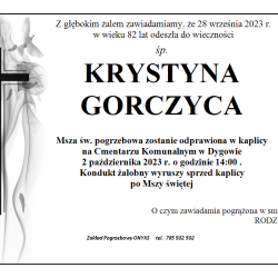 p-KRYSTYNA-GORCZYCA