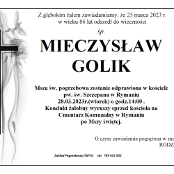 p-MIECZYSAW-GOLIK