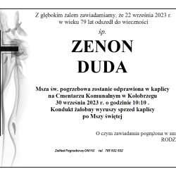 p-ZENON-DUDA