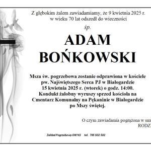 p-ADAM-BOKOWSKI