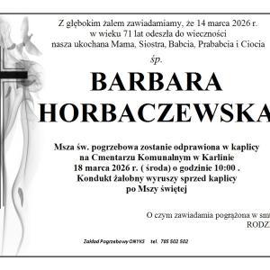 p-BARBARA-HORBACZEWSKA