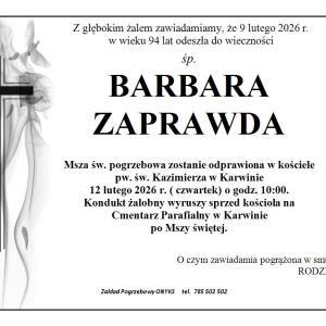 p-BARBARA-ZAPRAWDA