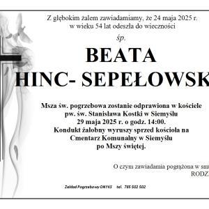 p-BEATA-HINC--SEPEOWSKA