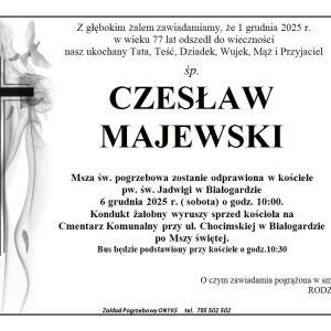 p-CZESAW-MAJEWSKI