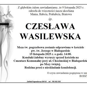 p-CZESAWA-WASILEWSKA