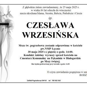 p-CZESAWA-WRZESISKA