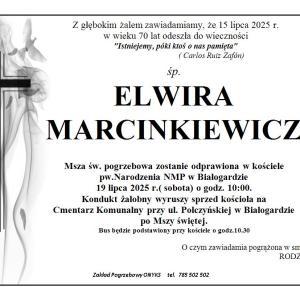 p-ELWIRA-MARCINKIEWICZ