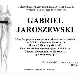 p-GABRIEL-JAROSZEWSKI