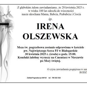 p-IRENA-OLSZEWSKA
