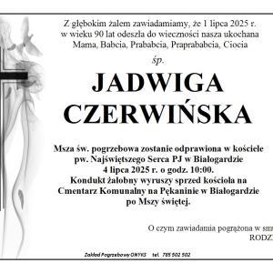 p-JADWIGA-CZERWISKA-