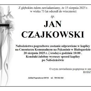 p-JAN-CZAJKOWSKI