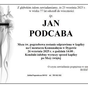 p-JAN-PODCABA
