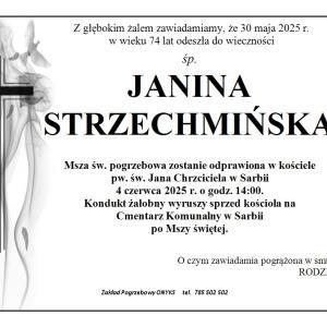 p-JANINA-STRZECHMISKA