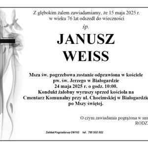 p-JANUSZ-WEISS