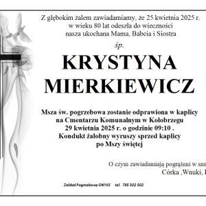 p-KRYSTYNA-MIERKIEWICZ