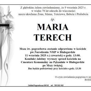 p-MARIA-TERECH