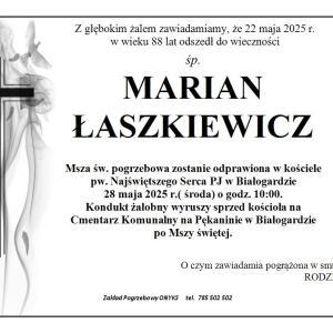 p-MARIAN-ASZKIEWICZ