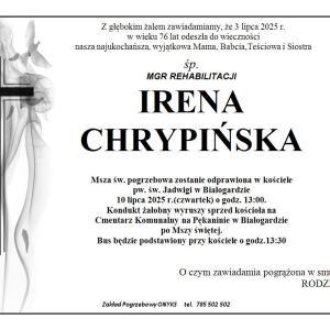 p-MGR-REHABILITACJI-IRENA-CHRYPISKA-1