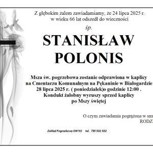 p-STANISAW-POLONIS