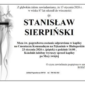 p-STANISAW-SIERPISKI