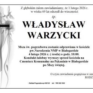 p-WADYSAW-WARZYCKI